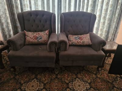 sofa set 5 seater