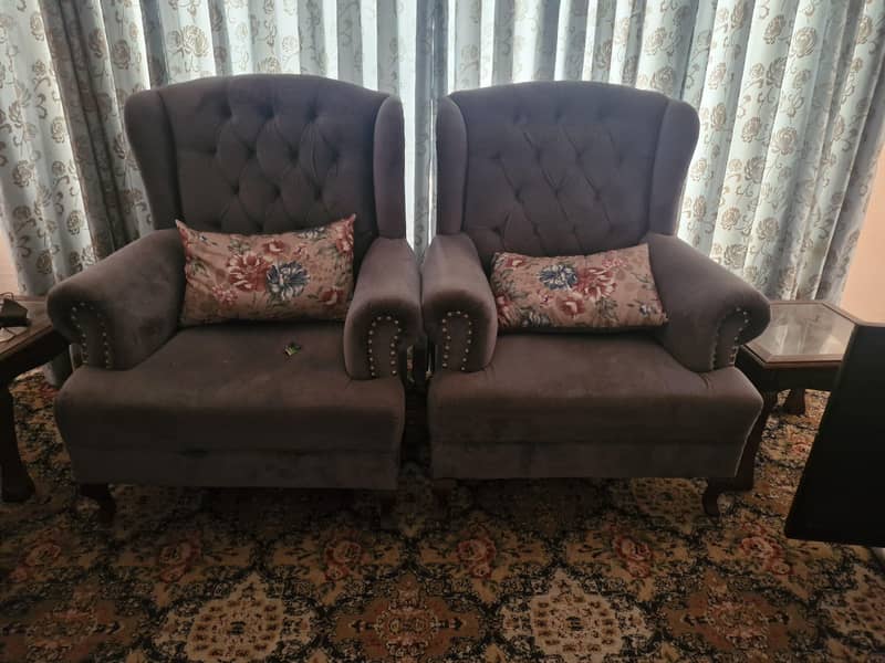 sofa set 5 seater 0