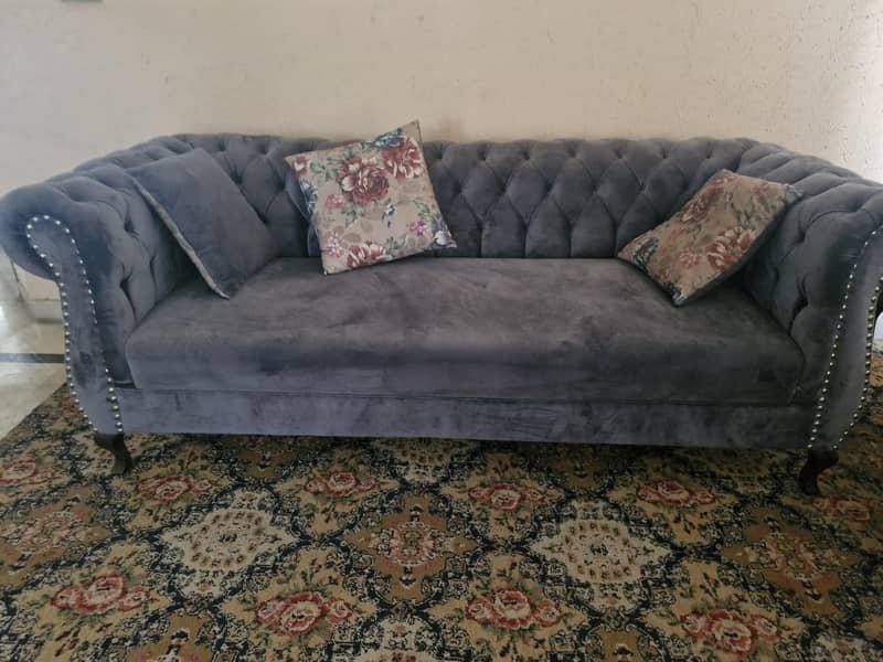sofa set 5 seater 1