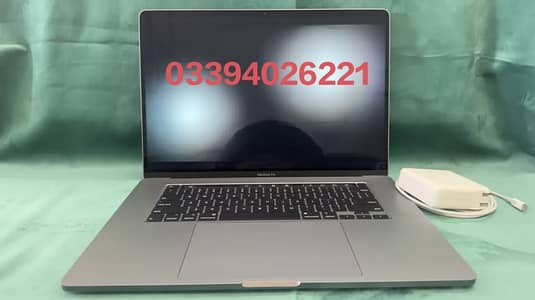 Apple Macbook Pro2019,Core i9, 16Inch