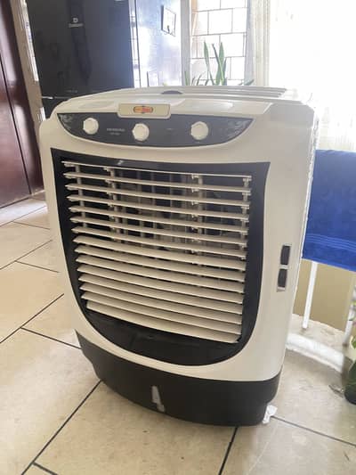 SuperAsia Cooler | ECM 6500 Plus Fast Cool