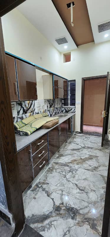 3.5 Marla Triple Storey House For Sale