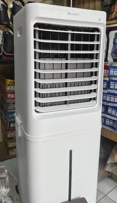 GREE RW300 AIR COOLAR - GREE COOLAR - NEW AIRCOOLAR