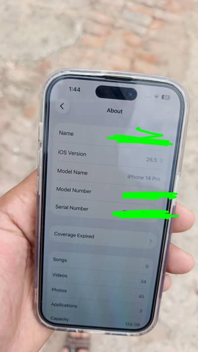 iPhone 14 Pro Factory Unlocked