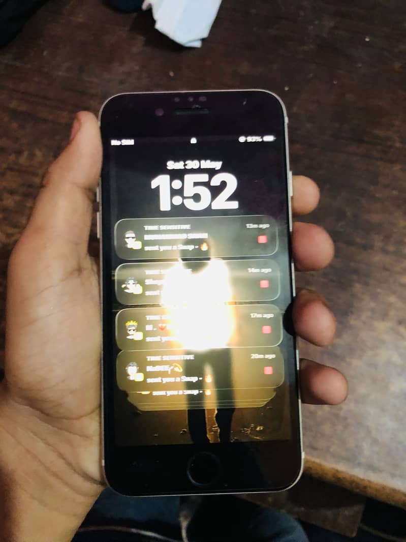 Apple iPhone SE 1