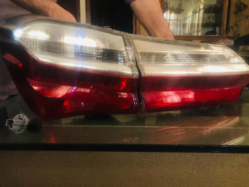 Corolla Tail light 2