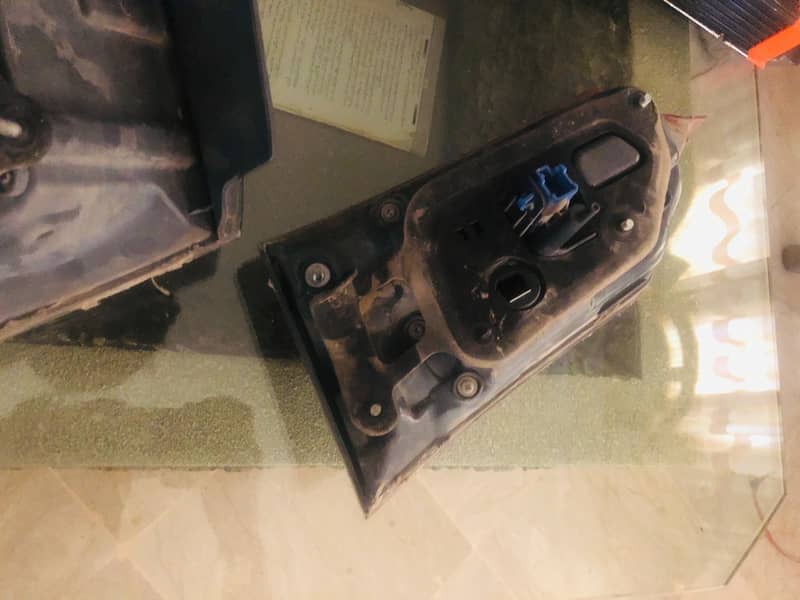 Corolla Tail light 4