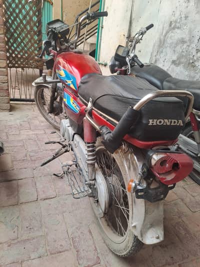United Motorbike
