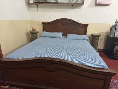 Double Bed