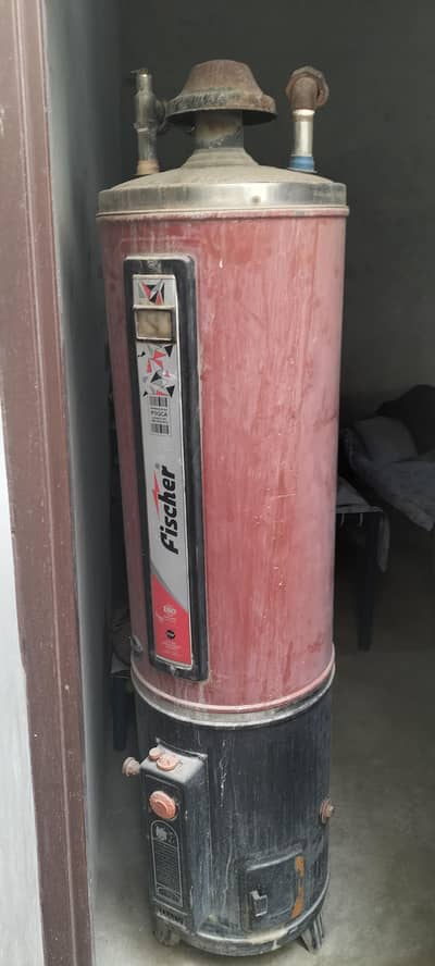 Electric & LPG Gas Geyser