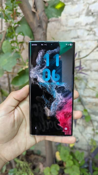 Samsung Mobile S22 Ultra