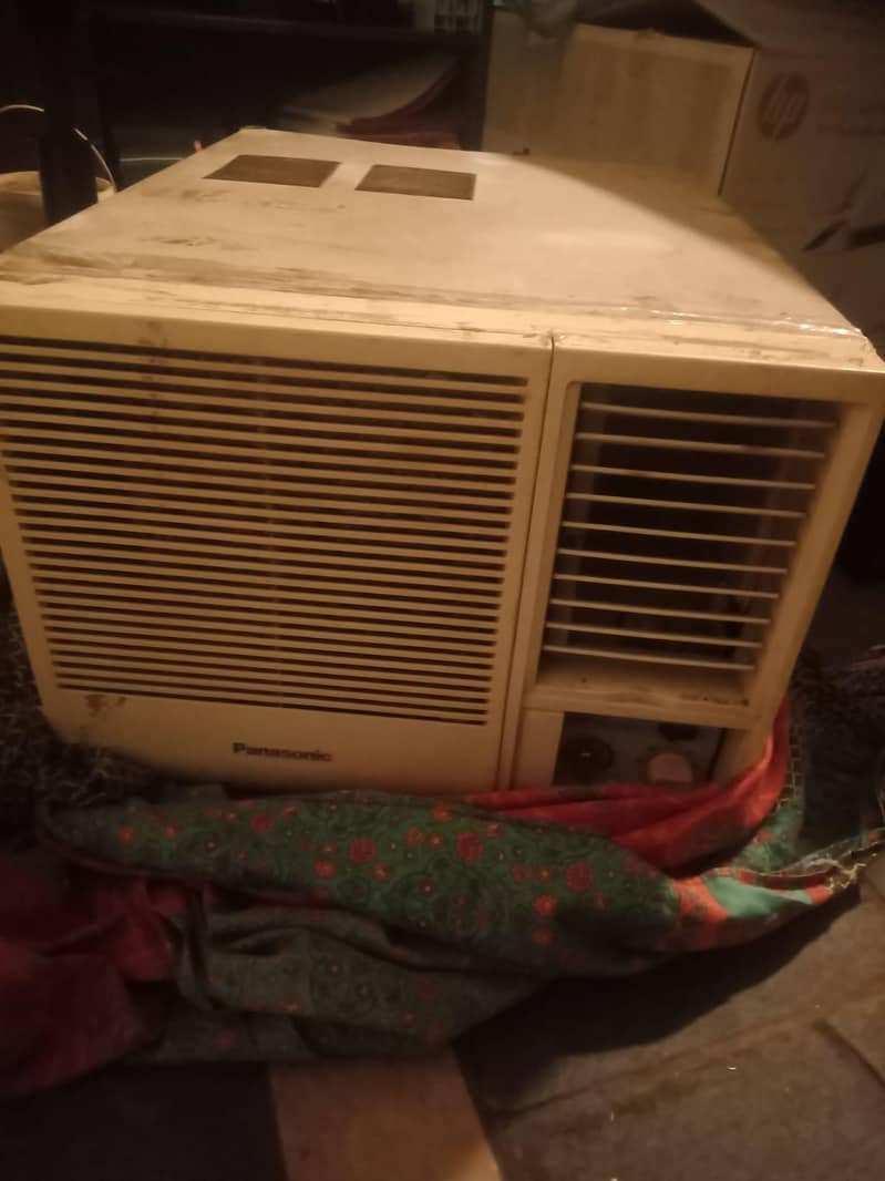 General . 75 window Ac 1