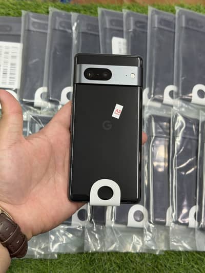 Google Pixel 6a, 6, 6Pro, 7, 7a, 7Pro, 8, 8Pro, 9Pro XL Official PTA