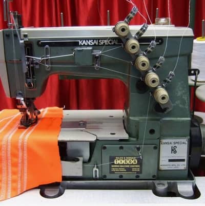 Fedo, Kansai, Bartek and singer sewing machine operator required.