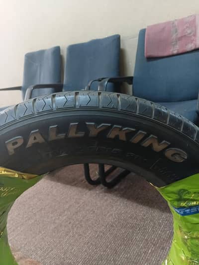 new tyre