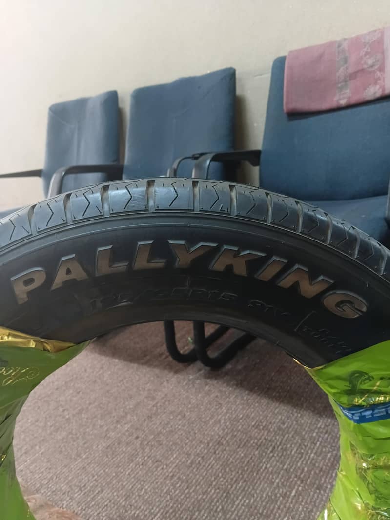 new tyre 0