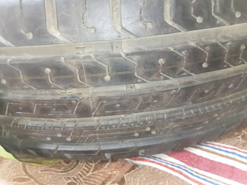 new tyre 3