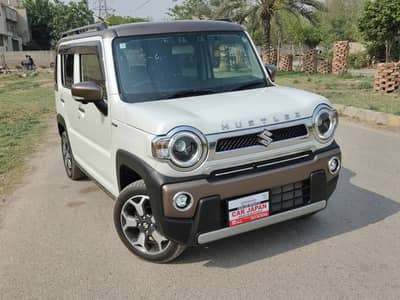Suzuki Hustler 2023 - J STYLE II EDITION