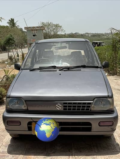 Suzuki Mehran VXR 2013 vxr good condition
