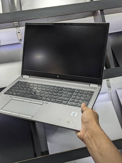 HP ZBook Mobile Workstation – Heavy Duty Machine