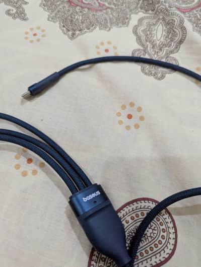 HYDRA 3 IN 1 TYPE C CABLE