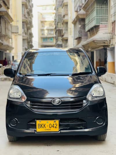 DAIHTSU MIRA MODEL 2014 REG 2017 FULL