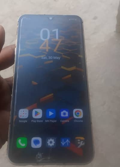 Lgv60 Dual sim