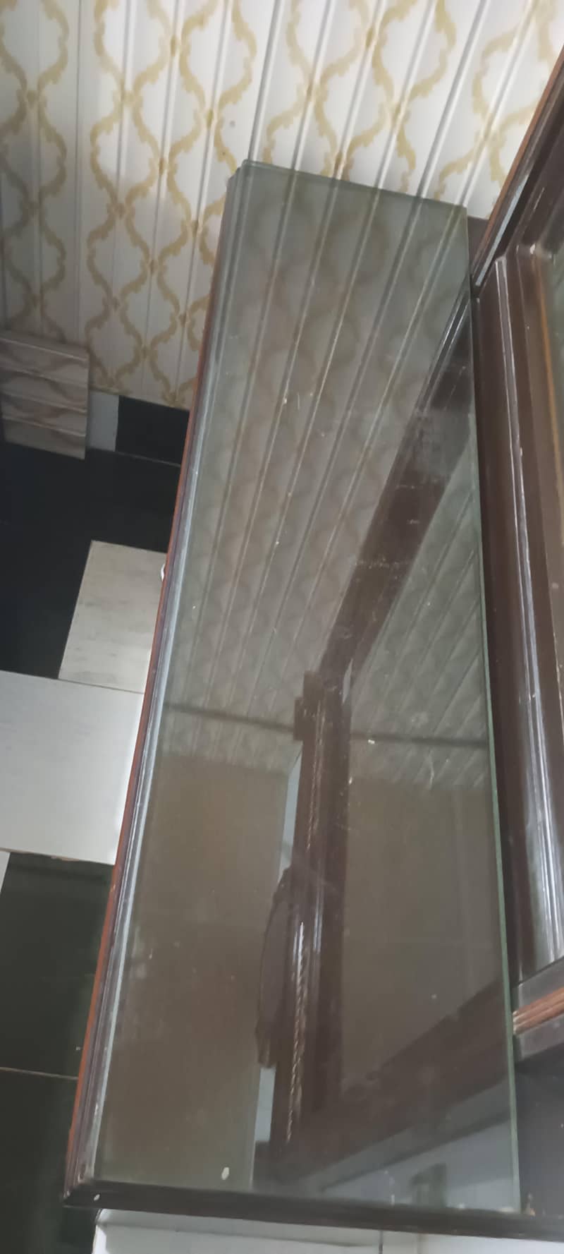 Dressing Table With Big Mirror 2