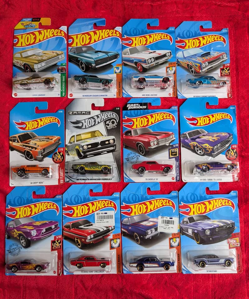 Hot wheels 0