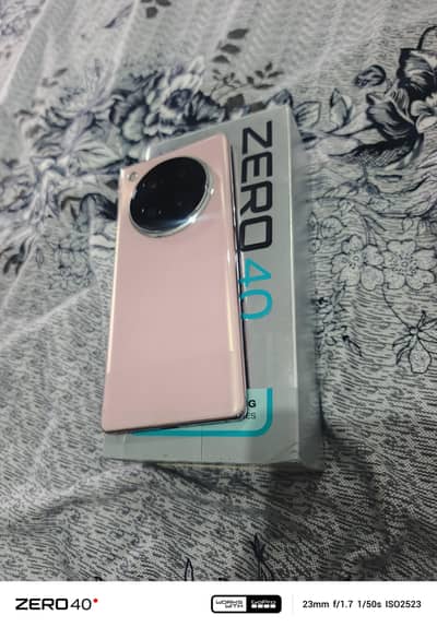 Infinix Zero 40
