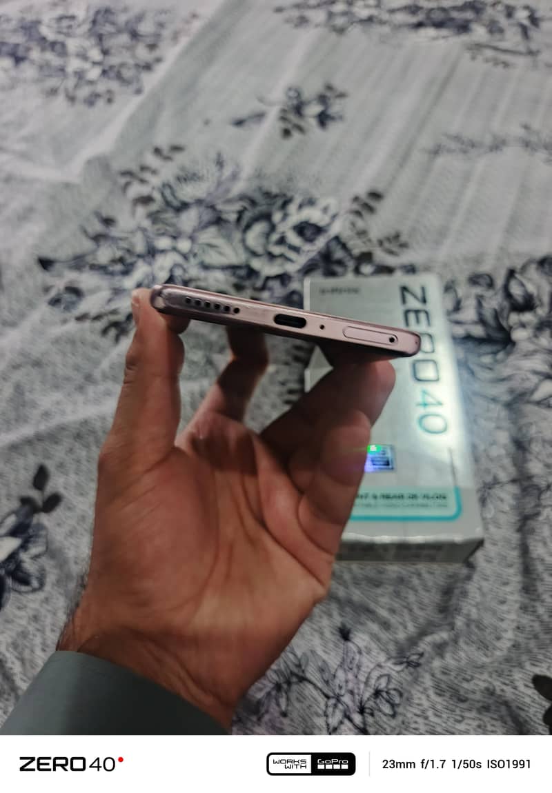 Infinix Zero 40 2