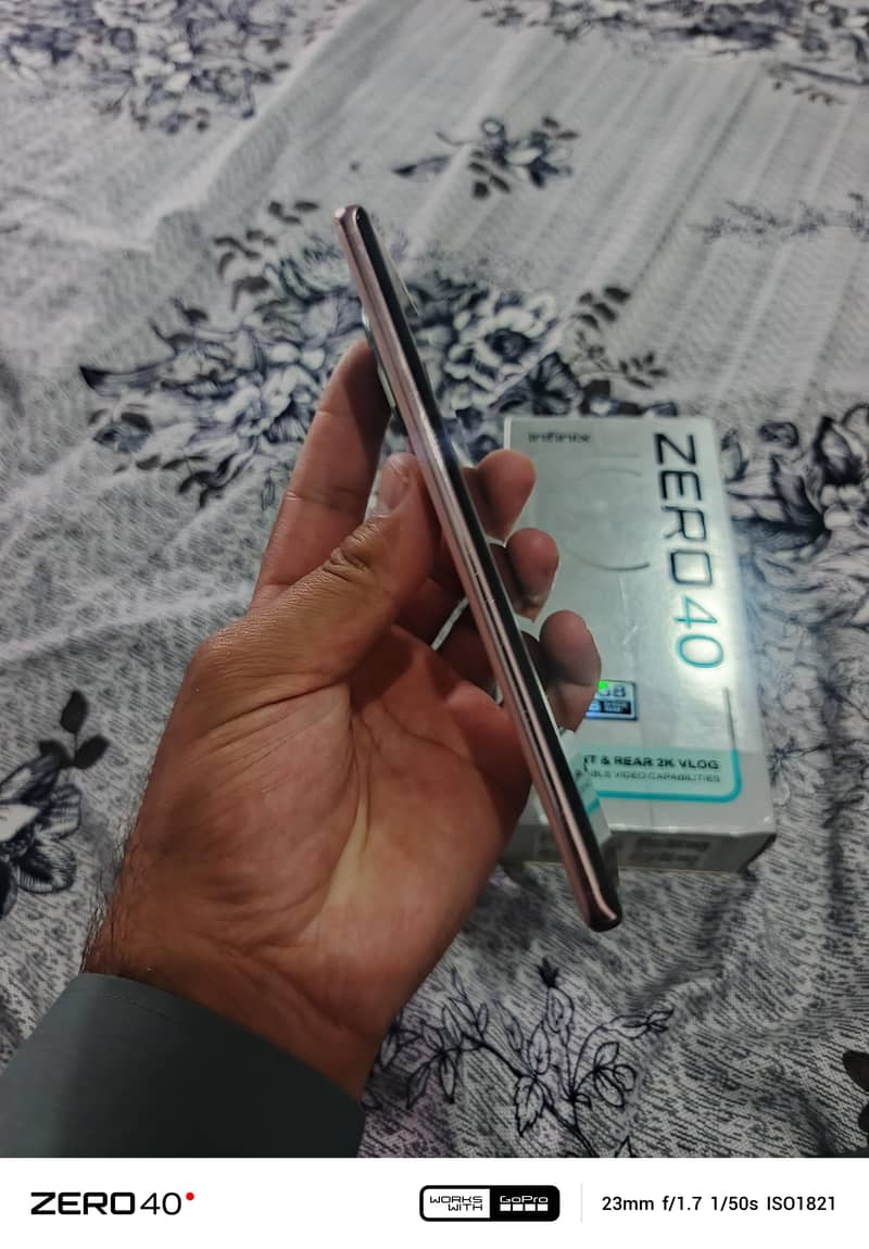 Infinix Zero 40 5