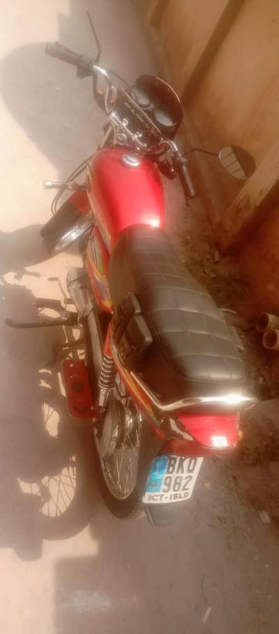 united bike for sale 100cc