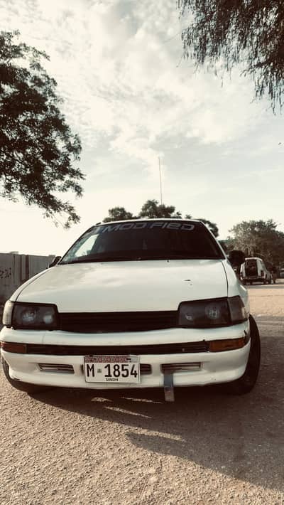 Daihatsu Charade 1984