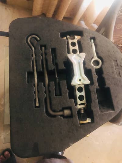 Honda Civic Tool kit