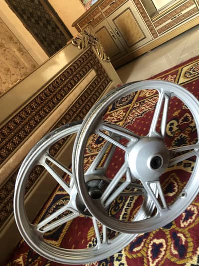 Urgent for sale lye rim