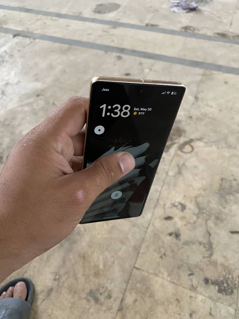 Google Pixel 7 Pro 0