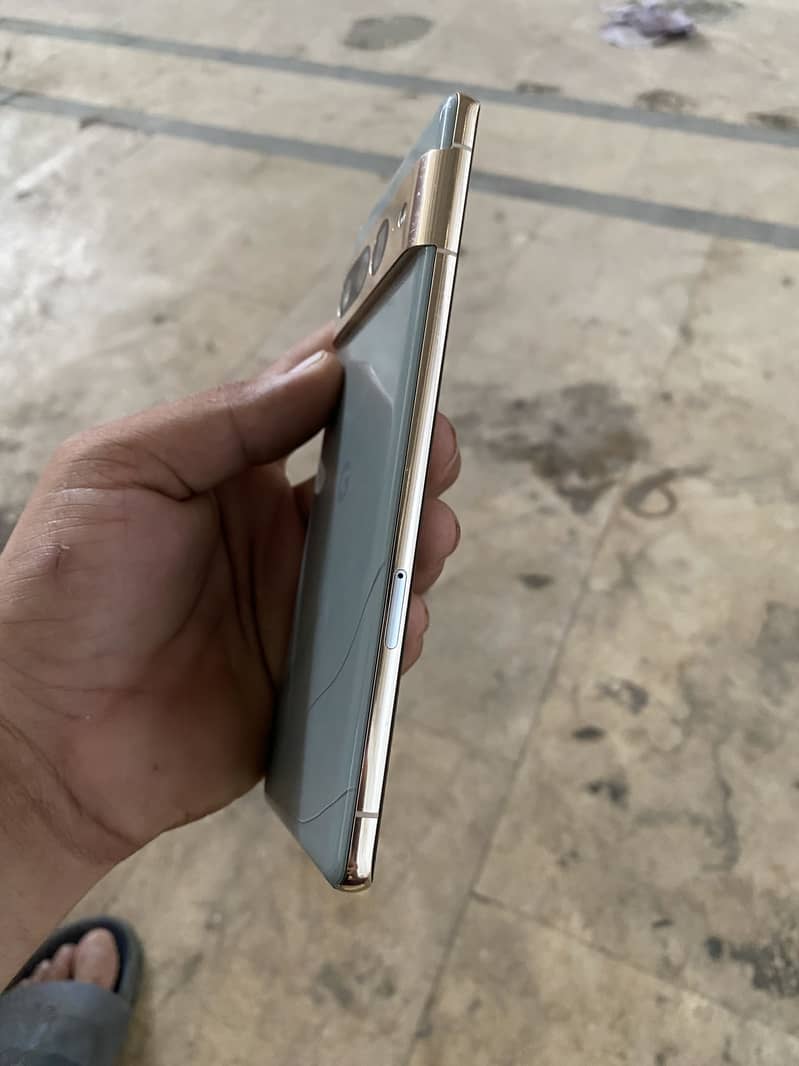 Google Pixel 7 Pro 3