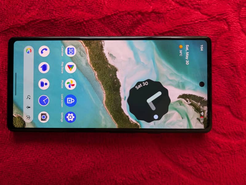 Google Pixel 6a 0