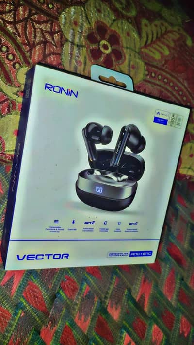 Ronin Vector new hy 6ooo