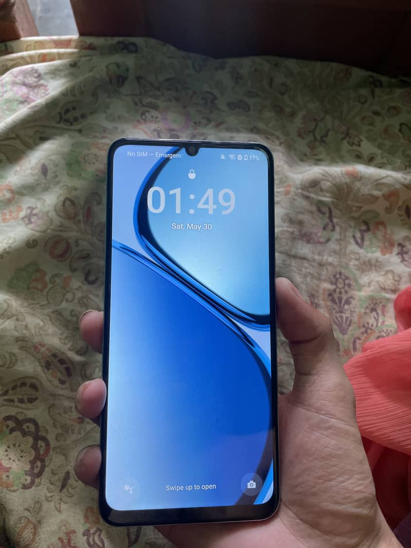 Realme Note 60 1