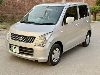 Suzuki WagonR Japanese 2012/2016