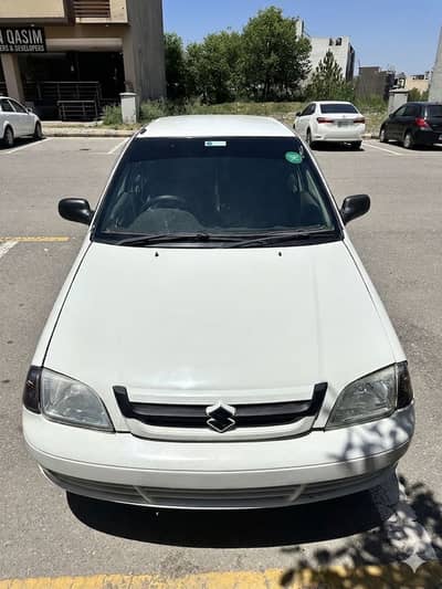 Suzuki Cultus VXR 2007