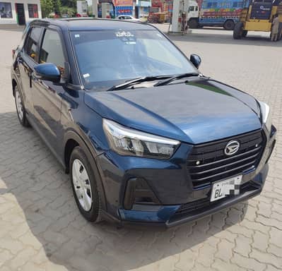 Daihatsu Rocky 2021