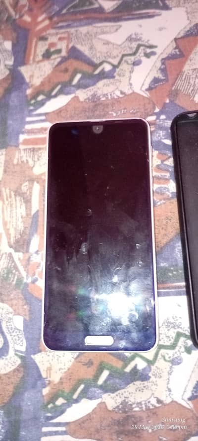 Sharp Aquos R2 exchange possible