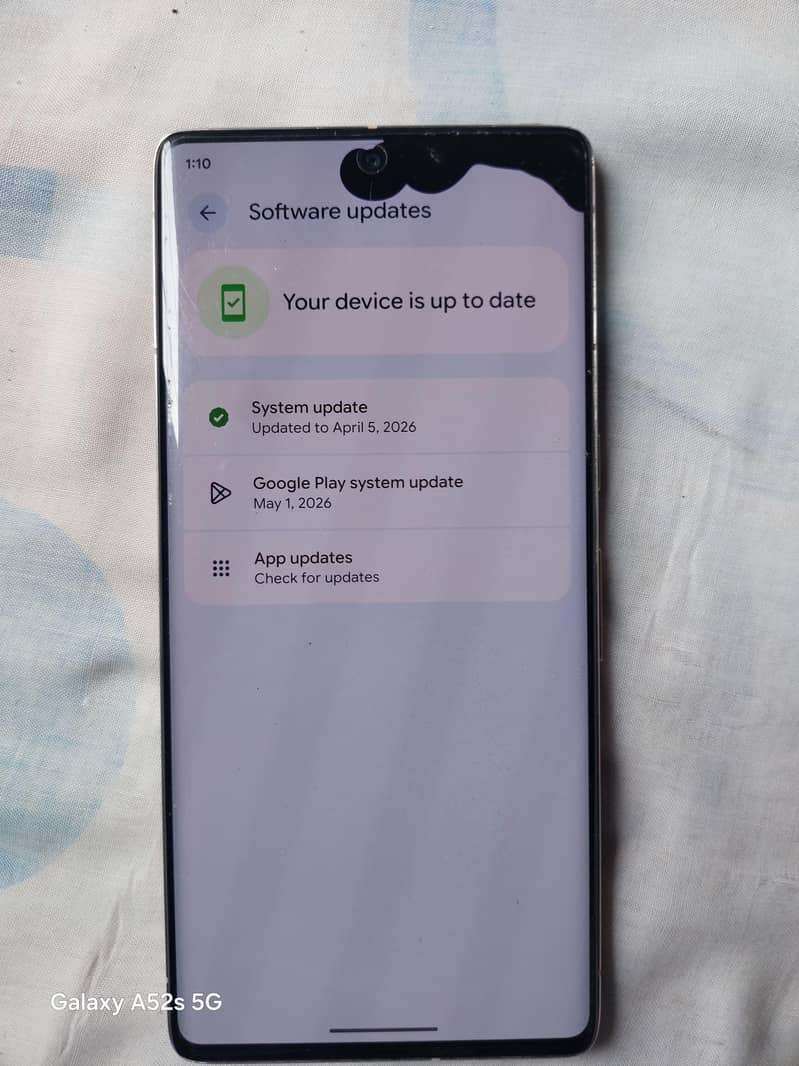 Google Pixel 7 Pro 3