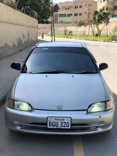 Honda Civic 95
