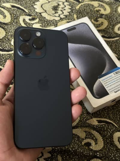 Apple iPhone 15 Pro Max