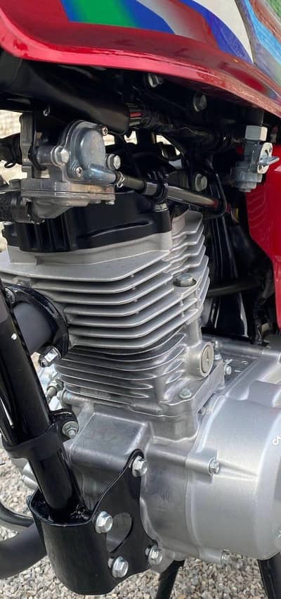 honda cg 125 -0370-4197303