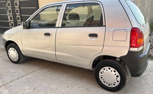 Suzuki Alto 2001/2